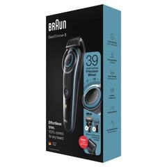 Braun BT3340 цена и информация | Машинки для стрижки волос | kaup24.ee