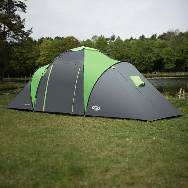 Tell NC6031 CAMPING TENT HIGHLAND NILS CAMP (6 in) hind ja info | Telgid | kaup24.ee