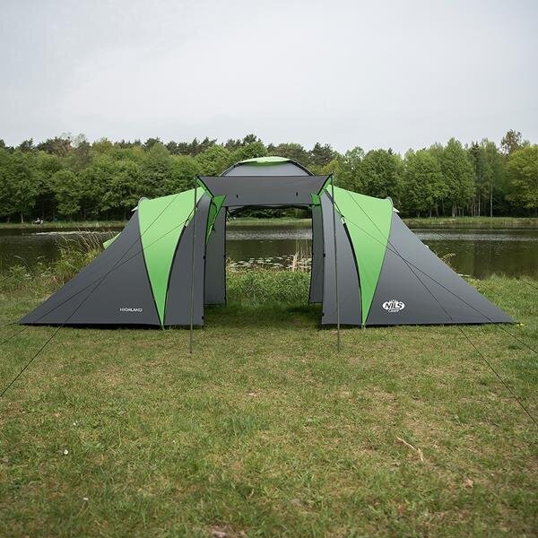 Tell NC6031 CAMPING TENT HIGHLAND NILS CAMP (6 in) hind ja info | Telgid | kaup24.ee