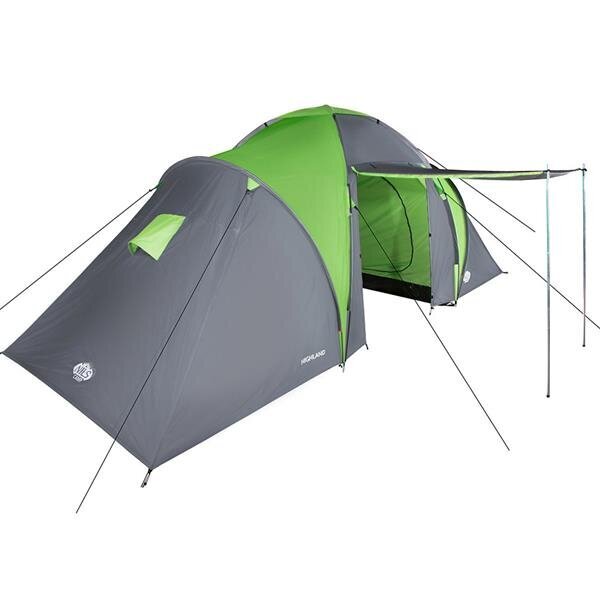 Tell NC6031 CAMPING TENT HIGHLAND NILS CAMP (6 in) цена и информация | Telgid | kaup24.ee