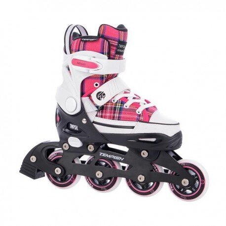 Tempish Rebel T Girl Skates Adjustable Size 40-43 цена и информация | Rulluisud ja tarvikud | kaup24.ee