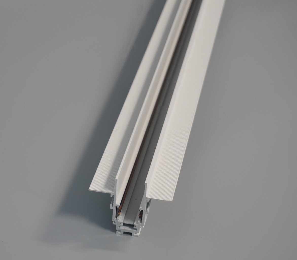 Magnetsiin, raamita kaetud valge R20-2 3000mm hind ja info | Siinivalgustid ja siinid | kaup24.ee