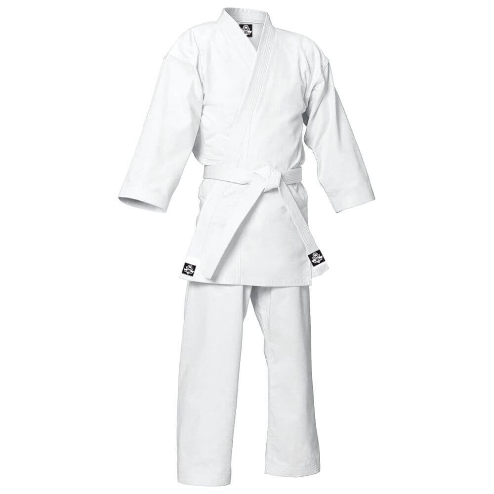 Kimono karatele 120 cm Juunior цена и информация | Poksivarustus | kaup24.ee