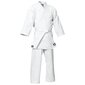 Kimono karatele 120 cm Juunior цена и информация | Poksivarustus | kaup24.ee