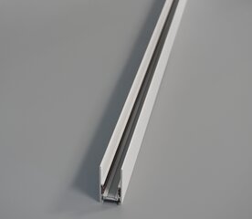 Magnetsiin/vedrustus valge S20 3000mm hind ja info | Siinivalgustid ja siinid | kaup24.ee