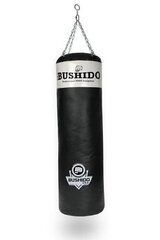 Боксерский мешок Bushido WP140x40 без наполнителя: цена и информация | Боевые искусства | kaup24.ee