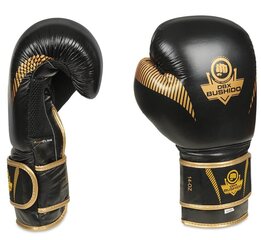Кожаные боксерские перчатки Bushido B- 2v13 цена и информация | Боевые искусства | kaup24.ee