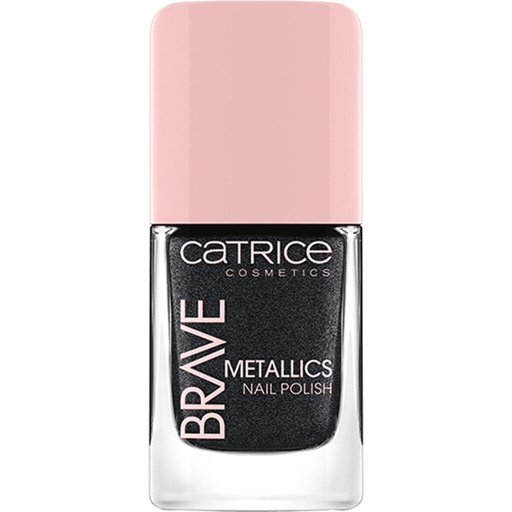 Küünelakk Catrice Brave Metallics 01-starry nights, 10,5 ml hind ja info | Küünelakid, küünetugevdajad | kaup24.ee