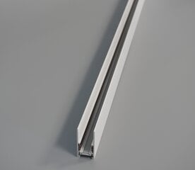 Magnetsiini pind / vedrustus valge S20 1000mm hind ja info | Siinivalgustid ja siinid | kaup24.ee