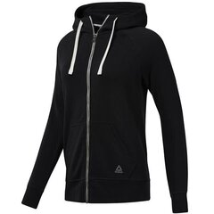 HOODIE REEBOK EL FL FULL ZIP BS4115 цена и информация | Женские толстовки | kaup24.ee