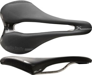 Jalgratta sadul Selle Italia SLR Boost X-Cross Superflow S цена и информация | Седла для велосипедов и чехлы на сиденья | kaup24.ee