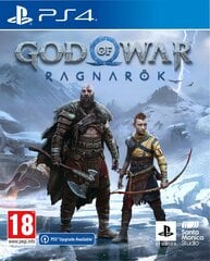 Игра на Playstation 4 «God of War Ragnarok» цена и информация | Компьютерные игры | kaup24.ee