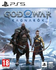 PS5 God of War Ragnarök hind ja info | Sony Nutikellad ja nutivõrud | kaup24.ee