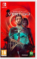 Switch Alfred Hitchcock: Vertigo Limited Edition hind ja info | Arvutimängud, konsoolimängud | kaup24.ee