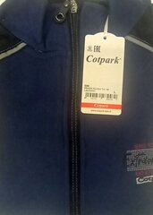 Мужской костюм Cotpark/596/Синий/ цена и информация | Мужские халаты, пижамы | kaup24.ee