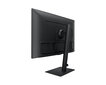 Samsung 27" 4K Ultra HD IPS Monitor LS27B800PXUXEN цена и информация | Monitorid | kaup24.ee