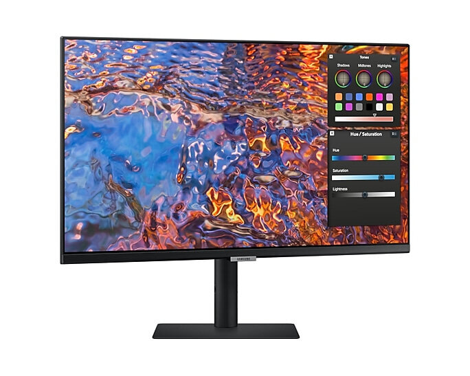 Samsung 27" 4K Ultra HD IPS Monitor LS27B800PXUXEN цена и информация | Monitorid | kaup24.ee