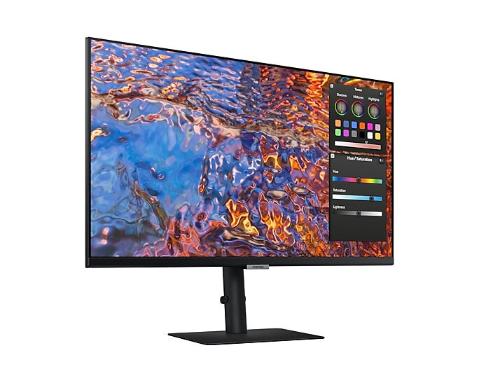 Samsung 27" 4K Ultra HD IPS Monitor LS27B800PXUXEN цена и информация | Monitorid | kaup24.ee