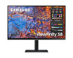 Samsung 27" 4K Ultra HD IPS Monitor LS27B800PXUXEN цена и информация | Monitorid | kaup24.ee