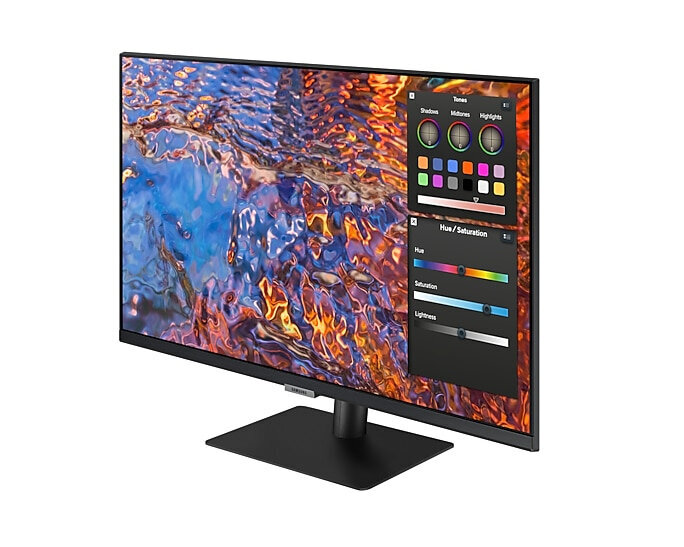 Samsung 27" 4K Ultra HD IPS Monitor LS27B800PXUXEN цена и информация | Monitorid | kaup24.ee