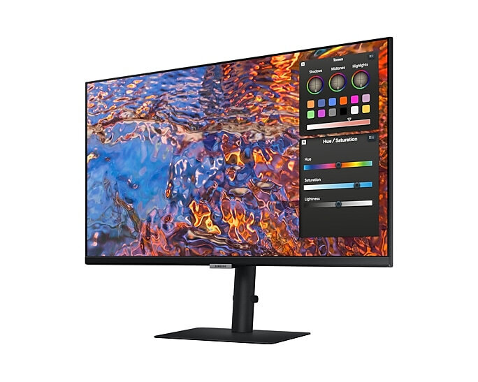 Samsung 27" 4K Ultra HD IPS Monitor LS27B800PXUXEN цена и информация | Monitorid | kaup24.ee