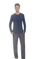 Meeste Pidžaama Cotpark 583 hind ja info | Meeste hommikumantlid, pidžaamad | kaup24.ee