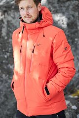 Five Seasons Горнолыжная куртка для мужчин GRANIER, оранжевая цена и информация | Мужская лыжная одежда | kaup24.ee