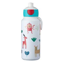 Lastepudel Mepal 'Animal Friends', 400 ml hind ja info | Joogipudelid | kaup24.ee