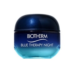 Крем для лица Biotherm Blue Therapy Night (50 мл) цена и информация | Biotherm Духи, косметика | kaup24.ee