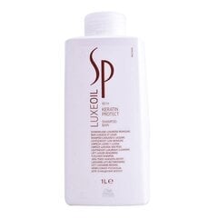 Wella Professionals SP Luxeoil Keratin Protect šampoon 1000 ml цена и информация | Шампуни | kaup24.ee