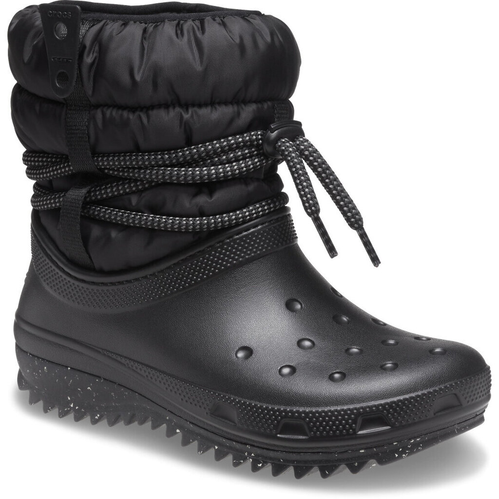 Crocs™ Classic Neo Puff Luxe Boot Women's 146784 цена и информация | Naiste saapad | kaup24.ee