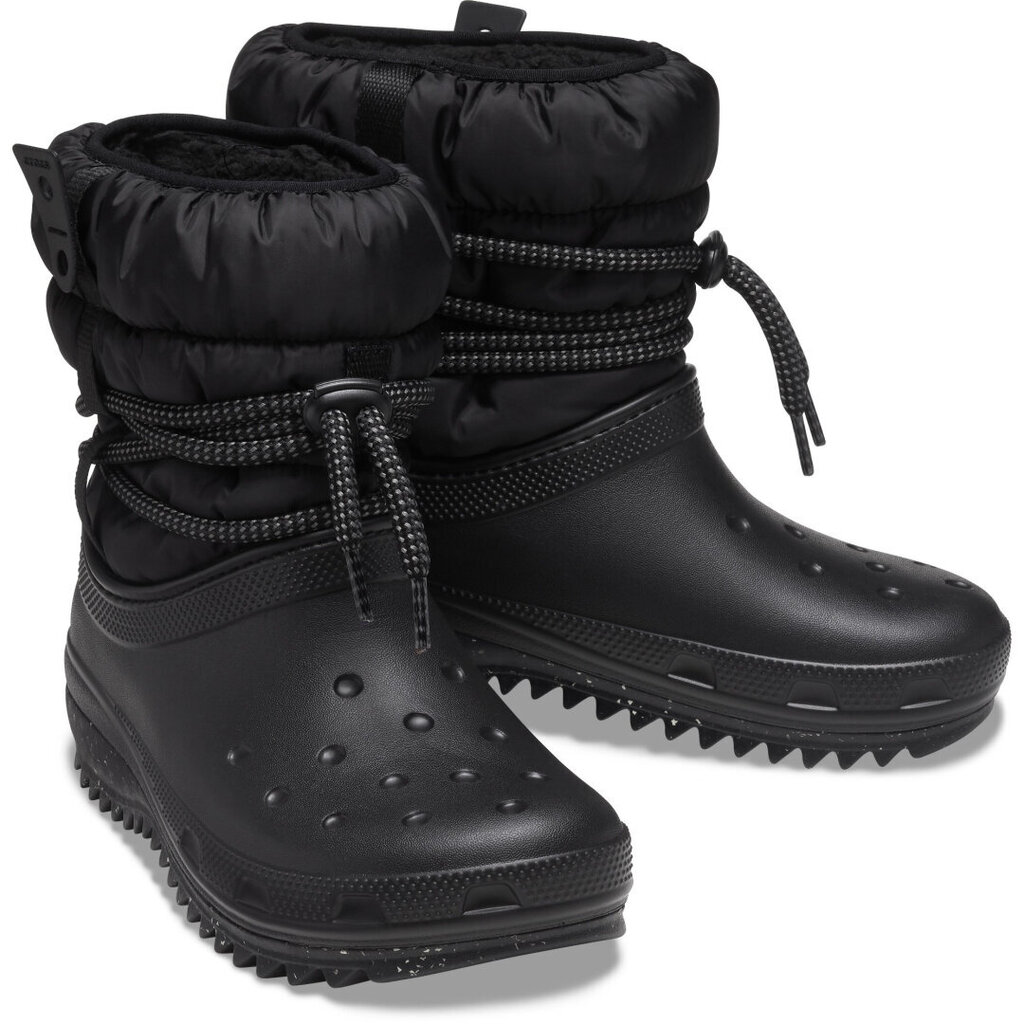 Crocs™ Classic Neo Puff Luxe Boot Women's 146784 цена и информация | Naiste saapad | kaup24.ee