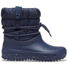 Женские сапоги Crocs™ Classic Neo Puff Luxe Boot Women's 146798 цена и информация | Женские сапоги | kaup24.ee