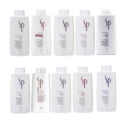 Sügavpuhastav šampoon Wella SP Deep Cleanser Shampoo, 1000 ml hind ja info | Šampoonid | kaup24.ee