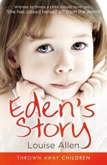 Eden's Story hind ja info | Ühiskonnateemalised raamatud | kaup24.ee