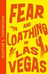 Fear and Loathing in Las Vegas hind ja info | Ühiskonnateemalised raamatud | kaup24.ee
