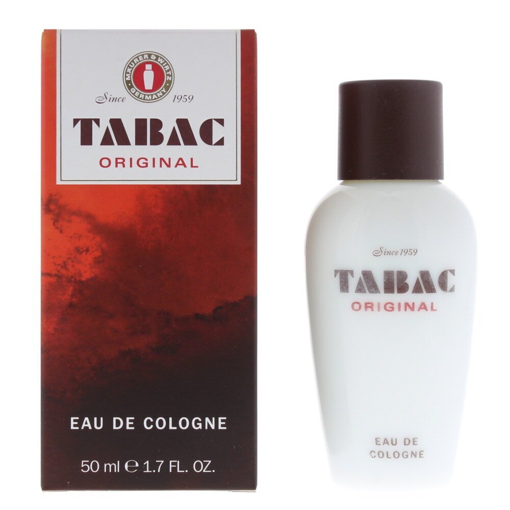 Meeste parfüüm Tabac Tabac Original EDC (50 ml) цена и информация | Meeste parfüümid | kaup24.ee