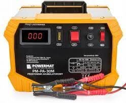 Akulaadija 12/24V 30A Powermat PM-PA-30M цена и информация | Зарядные устройства | kaup24.ee