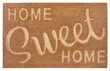 Hanse Home uksematt Home Sweet Home 45x75 cm цена и информация | Uksematid | kaup24.ee