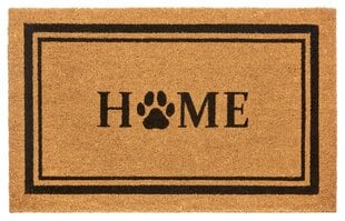 Hanse Home uksematt Home 45x75 cm цена и информация | Придверные коврики | kaup24.ee