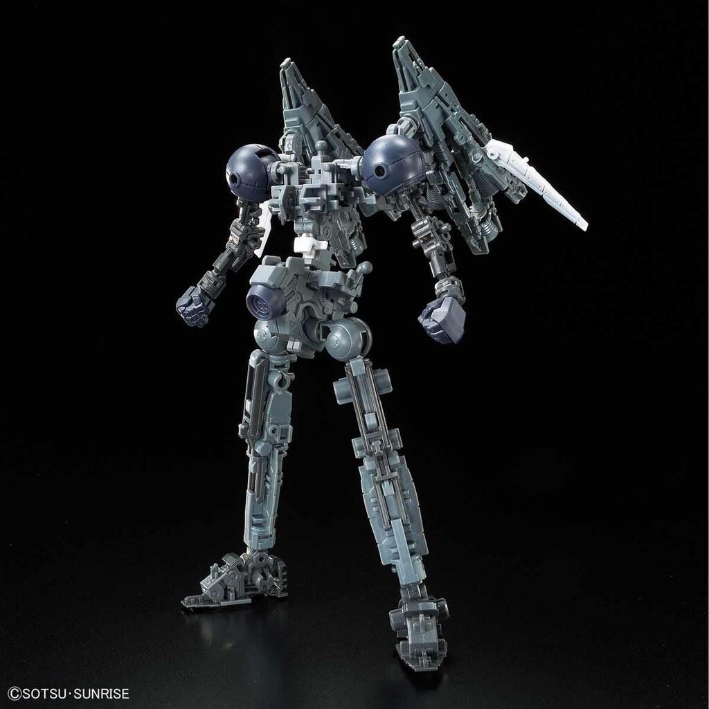 Kokkupandav mudel Gundam Tallgeese EW hind ja info | Klotsid ja konstruktorid | kaup24.ee