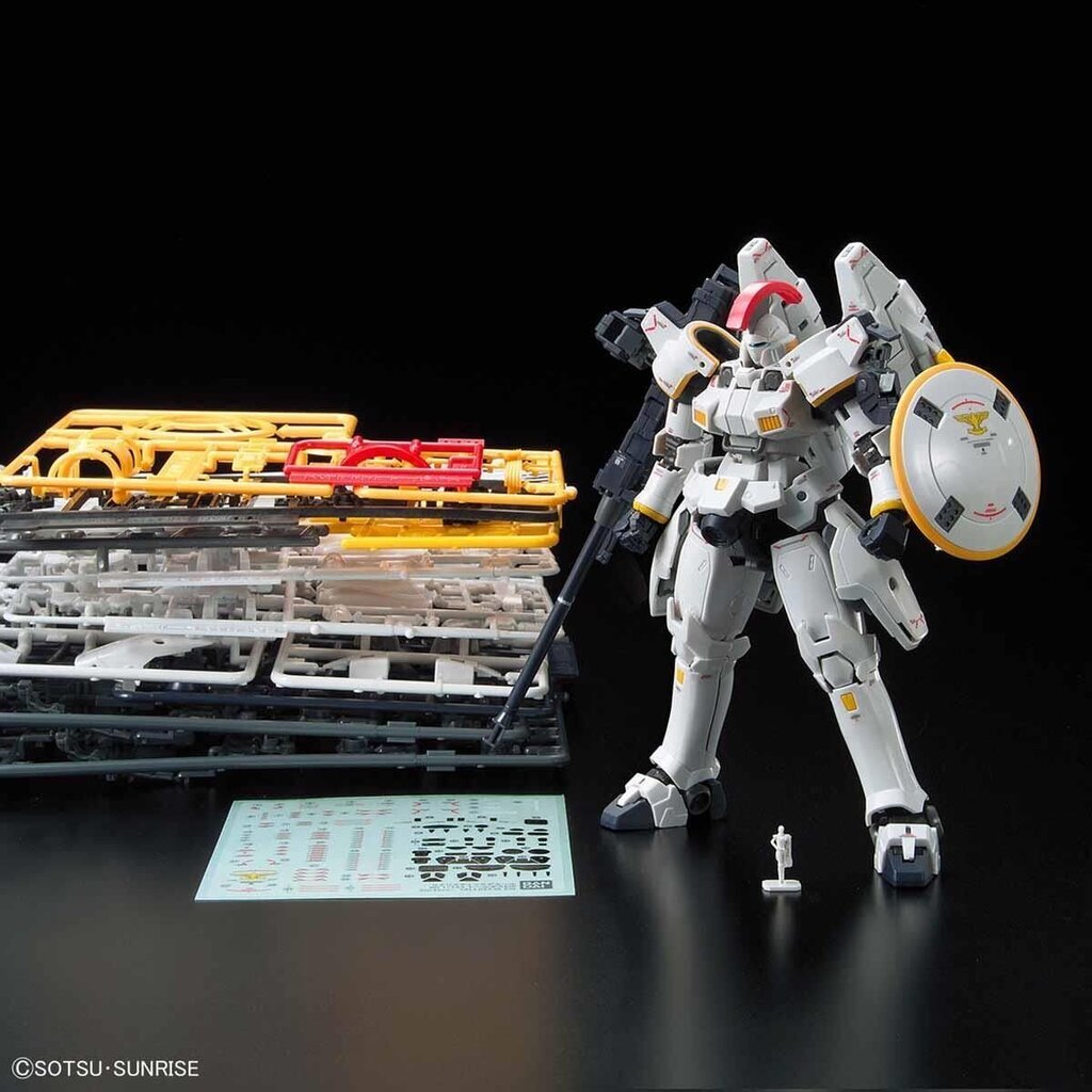 Kokkupandav mudel Gundam Tallgeese EW hind ja info | Klotsid ja konstruktorid | kaup24.ee