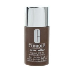 Jumestuskreem Clinique Even Better CN127 Truffle SPF 15 hind ja info | Jumestuskreemid, puudrid | kaup24.ee