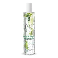 Kehatoonik Fluff Super Food Summer Mojito, 200ml hind ja info | Kehakreemid, losjoonid | kaup24.ee