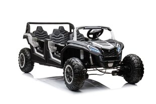 Elektriauto Buggy A033 4x4 24V, valge цена и информация | Электромобили для детей | kaup24.ee