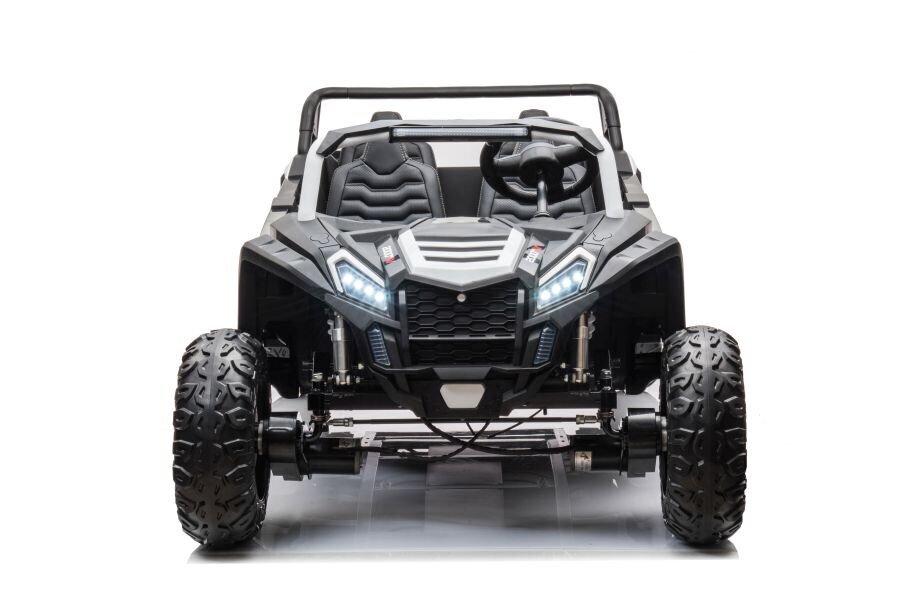 Elektriauto Buggy A033 4x4 24V, valge hind ja info | Laste elektriautod | kaup24.ee