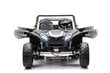 Elektriauto Buggy A033 4x4 24V, valge hind ja info | Laste elektriautod | kaup24.ee