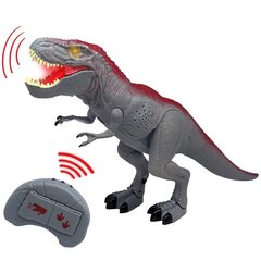 Интерактивный динозавр Megasaur Smiki, 55 см цена и информация | Игрушки для мальчиков | kaup24.ee
