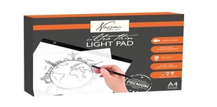 Led valgusti A4 koos USB kaabliga hind ja info | Kunstitarbed, voolimise tarvikud | kaup24.ee