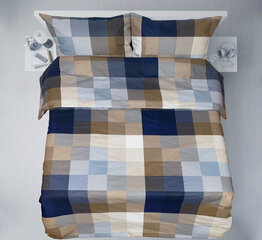 Puuvillane voodipesukomplekt 150x210cm, 2-osaline hind ja info | Voodipesu | kaup24.ee
